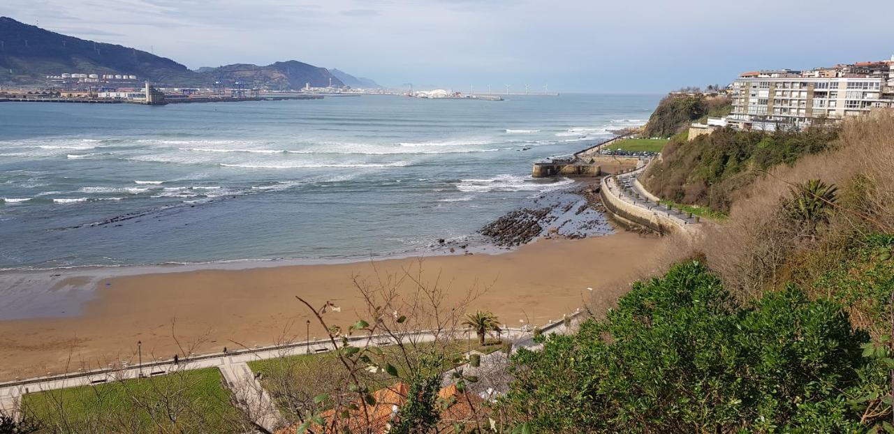شقة Getxo II 15Min Bilbao By Grupoztk المظهر الخارجي الصورة