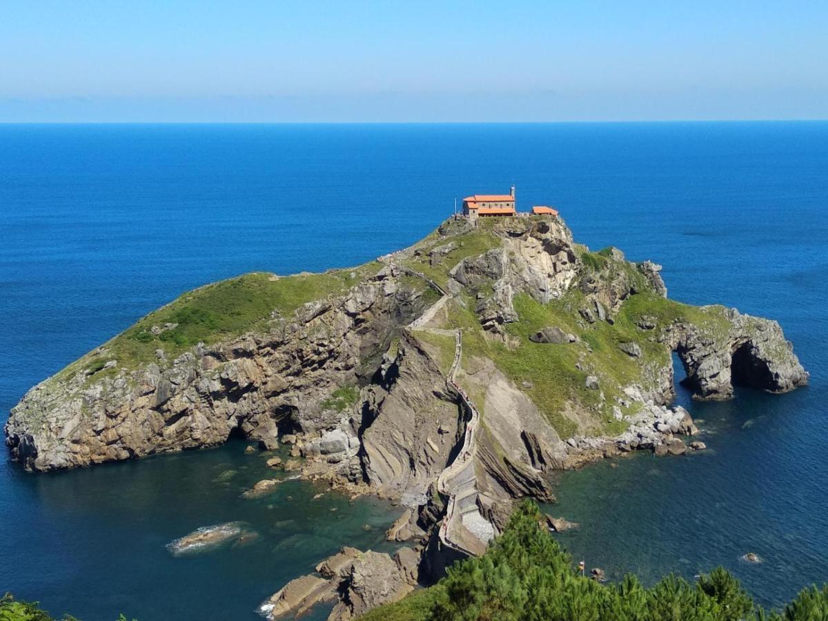 شقة Getxo II 15Min Bilbao By Grupoztk المظهر الخارجي الصورة