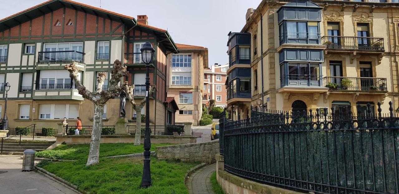 شقة Getxo II 15Min Bilbao By Grupoztk المظهر الخارجي الصورة