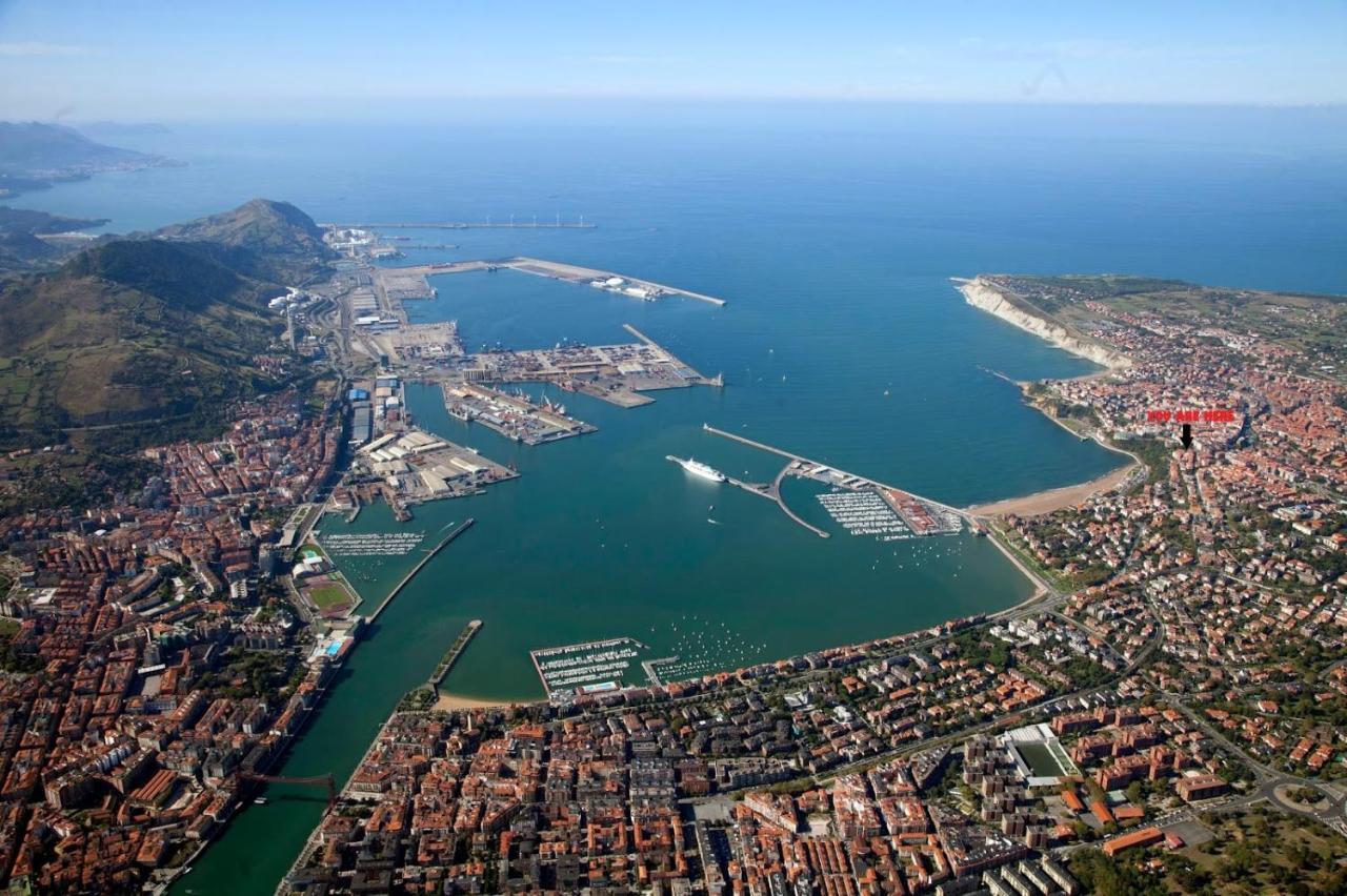 شقة Getxo II 15Min Bilbao By Grupoztk المظهر الخارجي الصورة