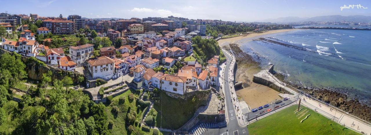 شقة Getxo II 15Min Bilbao By Grupoztk المظهر الخارجي الصورة